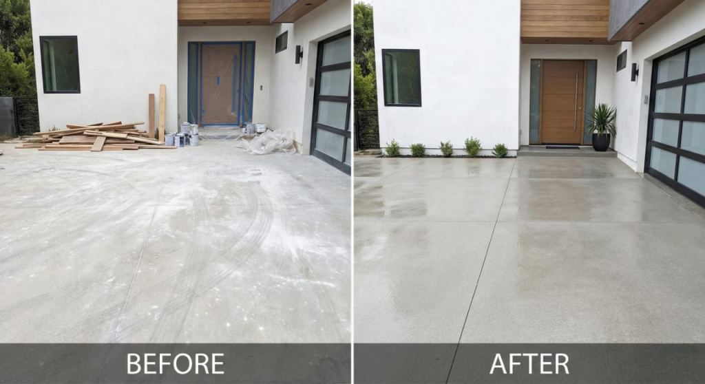 Luxury mansion cleanup Beverly Hills 90210