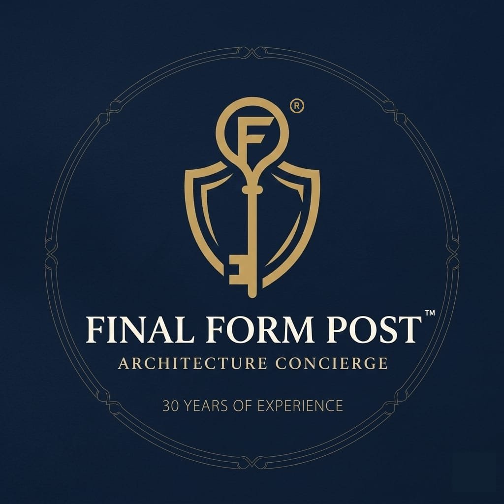 Post-Construction Cleaning Final Form Post